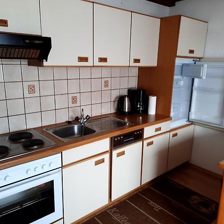 레르모스 Haus Renate 아파트 외부 사진