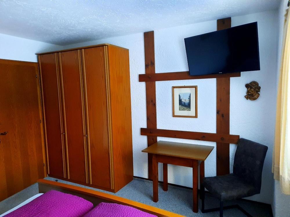 레르모스 Haus Renate 아파트 외부 사진