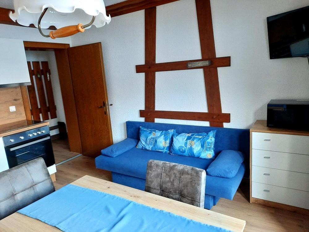 레르모스 Haus Renate 아파트 외부 사진