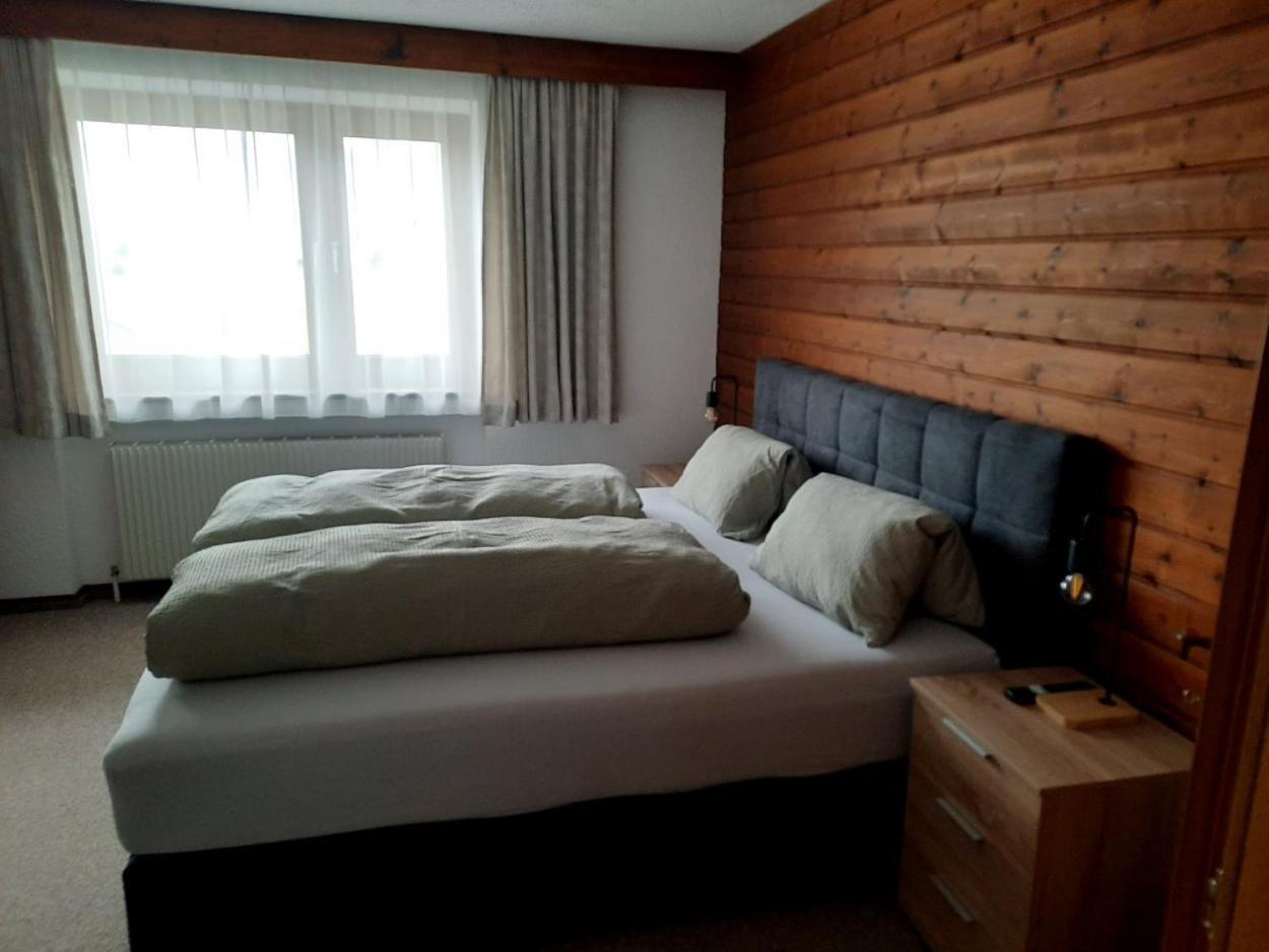 레르모스 Haus Renate 아파트 외부 사진
